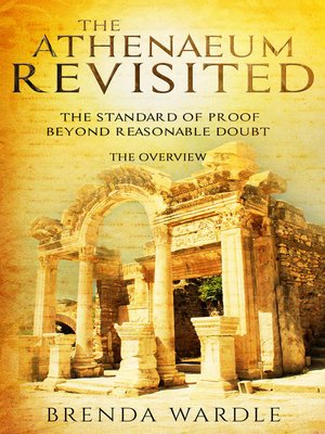 cover image of The Athenaeum Revisited